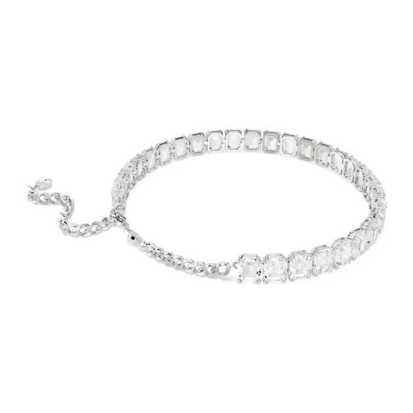 5696292 Swarovski Kolye Mıllenıa:Choker S Whı/Rhs 5696292
