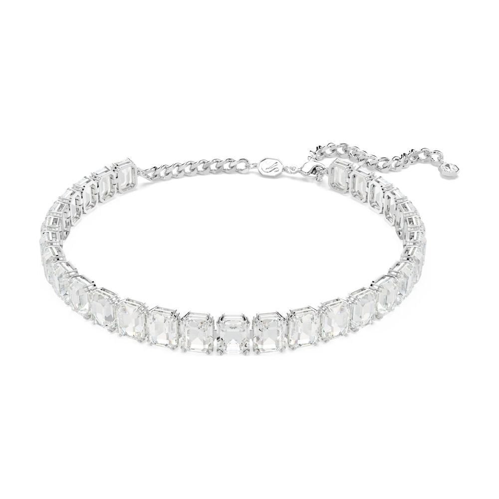 5696292 Swarovski Kolye Mıllenıa:Choker S Whı/Rhs 5696292