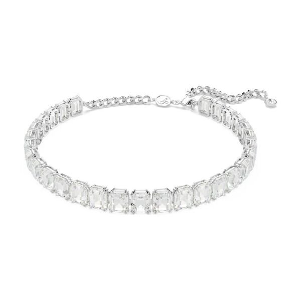 5696292 Swarovski Kolye Mıllenıa:Choker S Whı/Rhs 5696292
