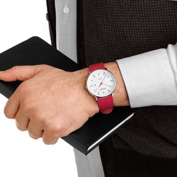 MLE.41910.LCV Mondaine Doppio Solar Erkek Kol Saati