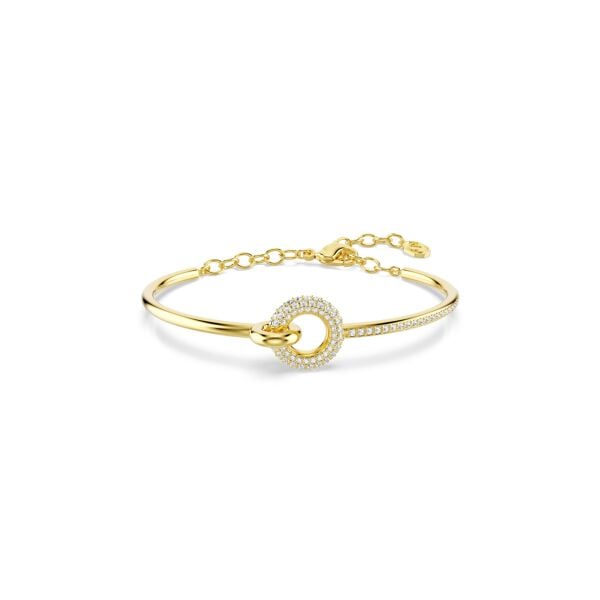 5743568 Swarovski Bilezik Dextera:Soft Cre/Gos