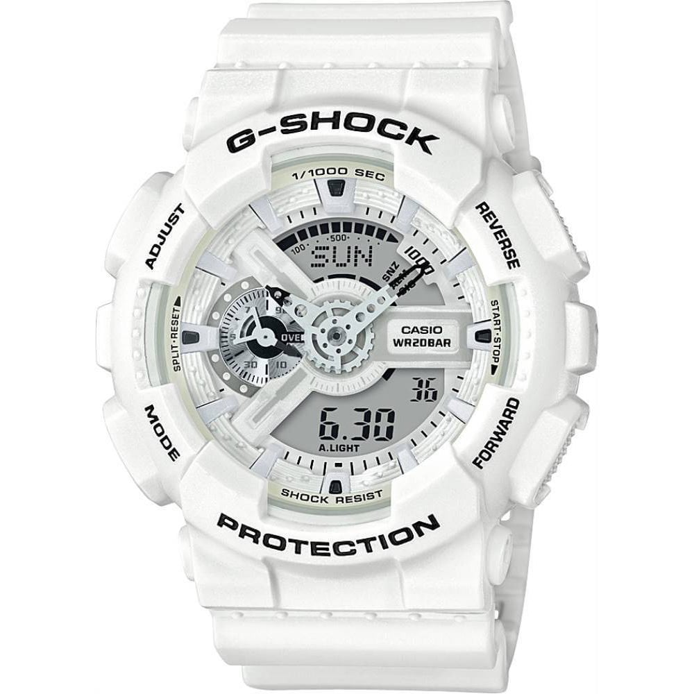 GA-110MW-7ADR Casio G-Shock Erkek Kol Saati