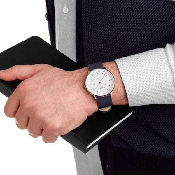 MLE.41910.LDV Mondaine Doppio Solar Erkek Kol Saati