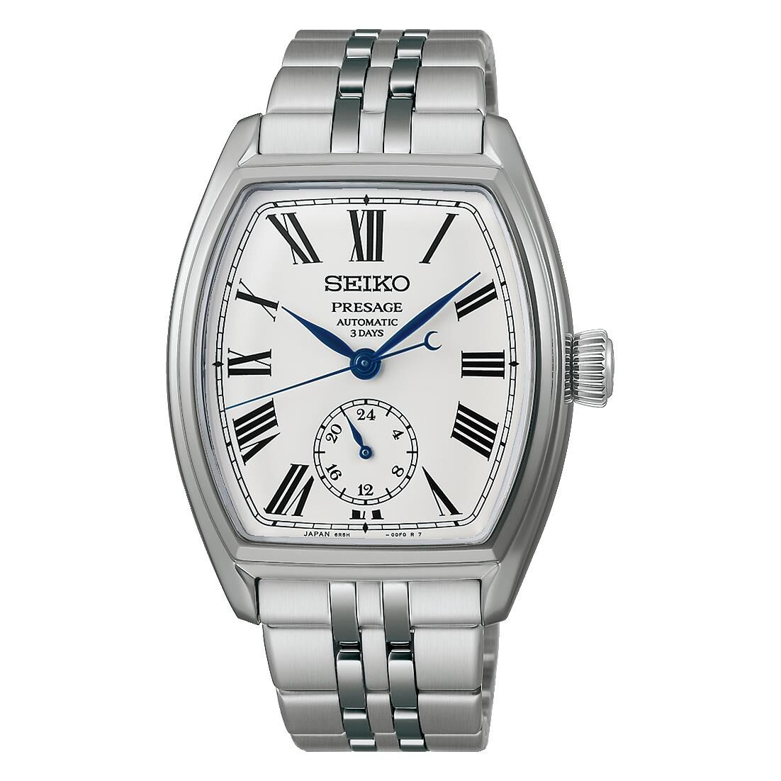 SPB537J1 Seiko Presage ''Craftsmanship'' Emaye Kadran Erkek Kol Saati