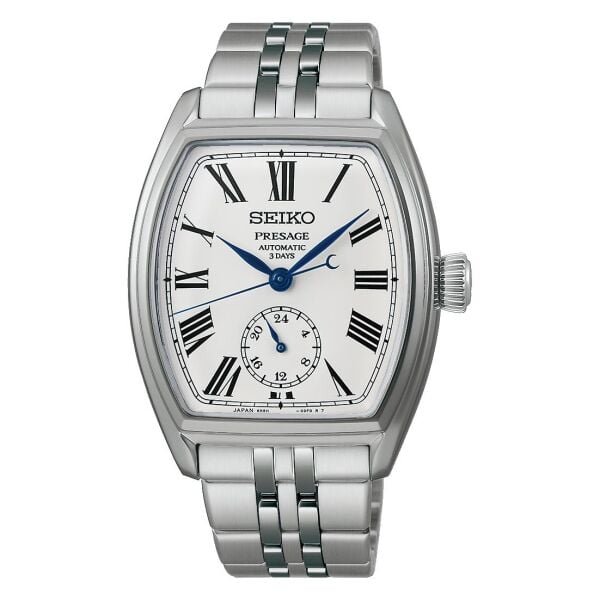 SPB537J1 Seiko Presage ''Craftsmanship'' Emaye Kadran Erkek Kol Saati
