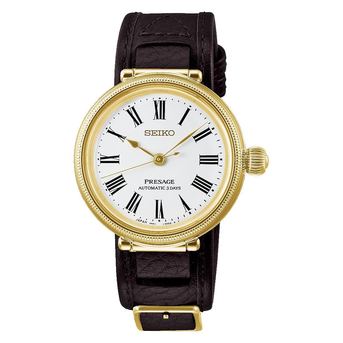 SPB538J1 Seiko Presage  145. Yıl Dönümü Limitli Üreti Unisex Kol Saati
