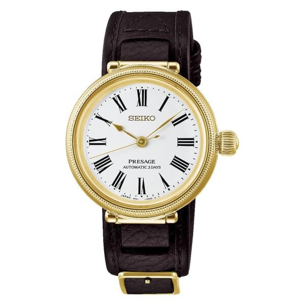 SPB538J1 Seiko Presage  145. Yıl Dönümü Limitli Üreti Unisex Kol Saati