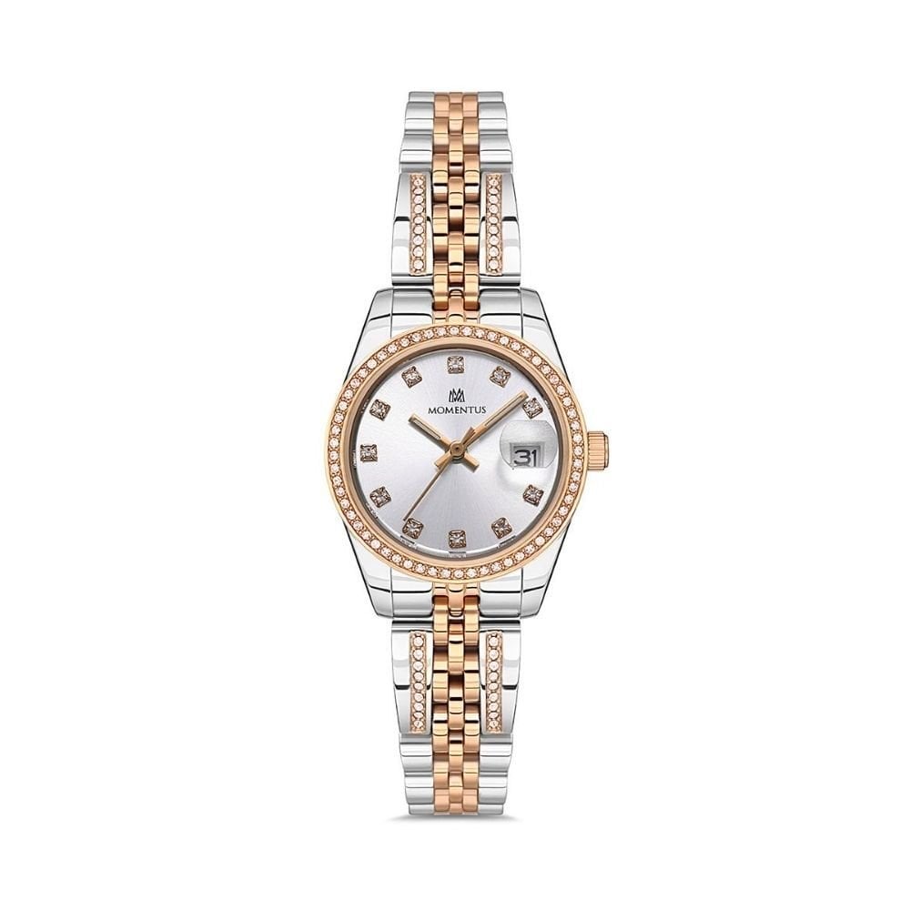 SS257T-02SR Momentus Bayan Kol Saati