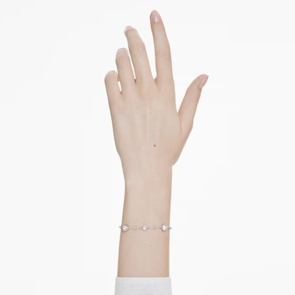 5696079 Swarovski Bilezik Imber:Bracelet Whı/Rhs M 5696079