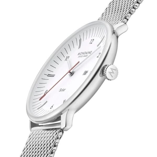 MLE.41910.SM Mondaine Doppio Solar Erkek Kol Saati