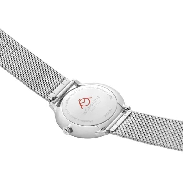 MLE.41910.SM Mondaine Doppio Solar Erkek Kol Saati