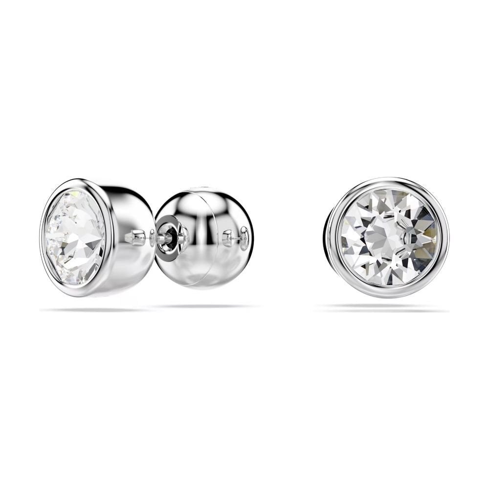 5696073 Swarovski Küpe Imber:Pe Stud Whı/Rhs 5696073