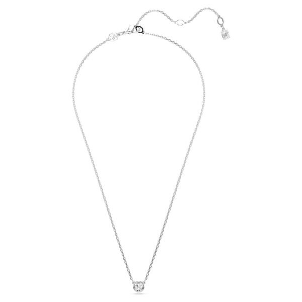 5696039 Swarovski Kolye Imber:Pend Whı/Rhs 5696039