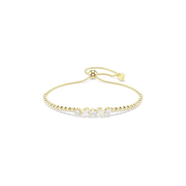 5747939 Swarovski Bilezik Mesmera:Bracelet Whı/Gos