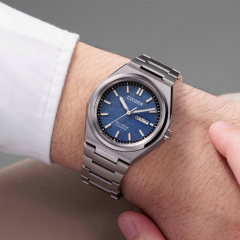 AW0130-85LE Citizen Titanyum Erkek Kol Saati AW0130-85LE