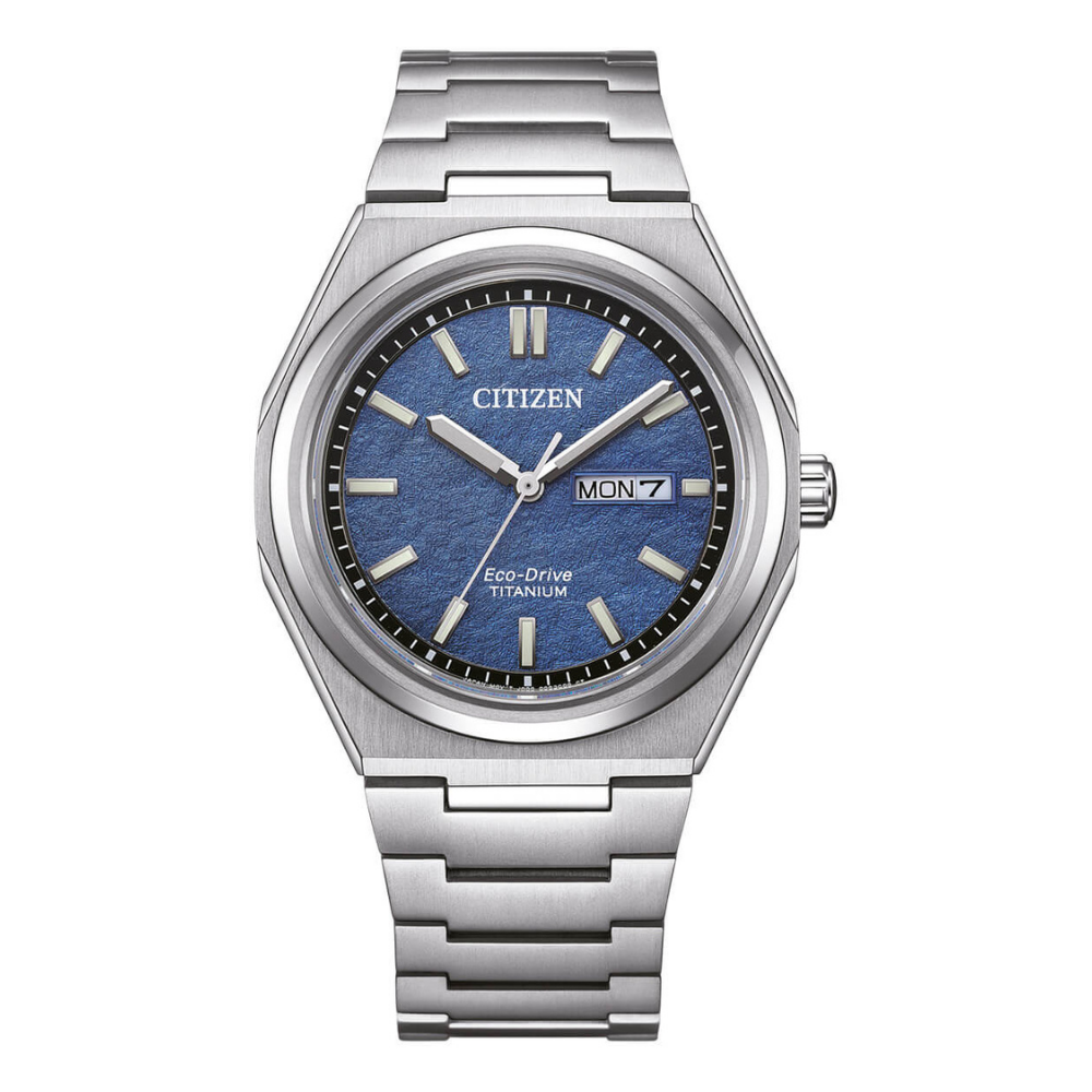 AW0130-85LE Citizen Titanyum Erkek Kol Saati AW0130-85LE
