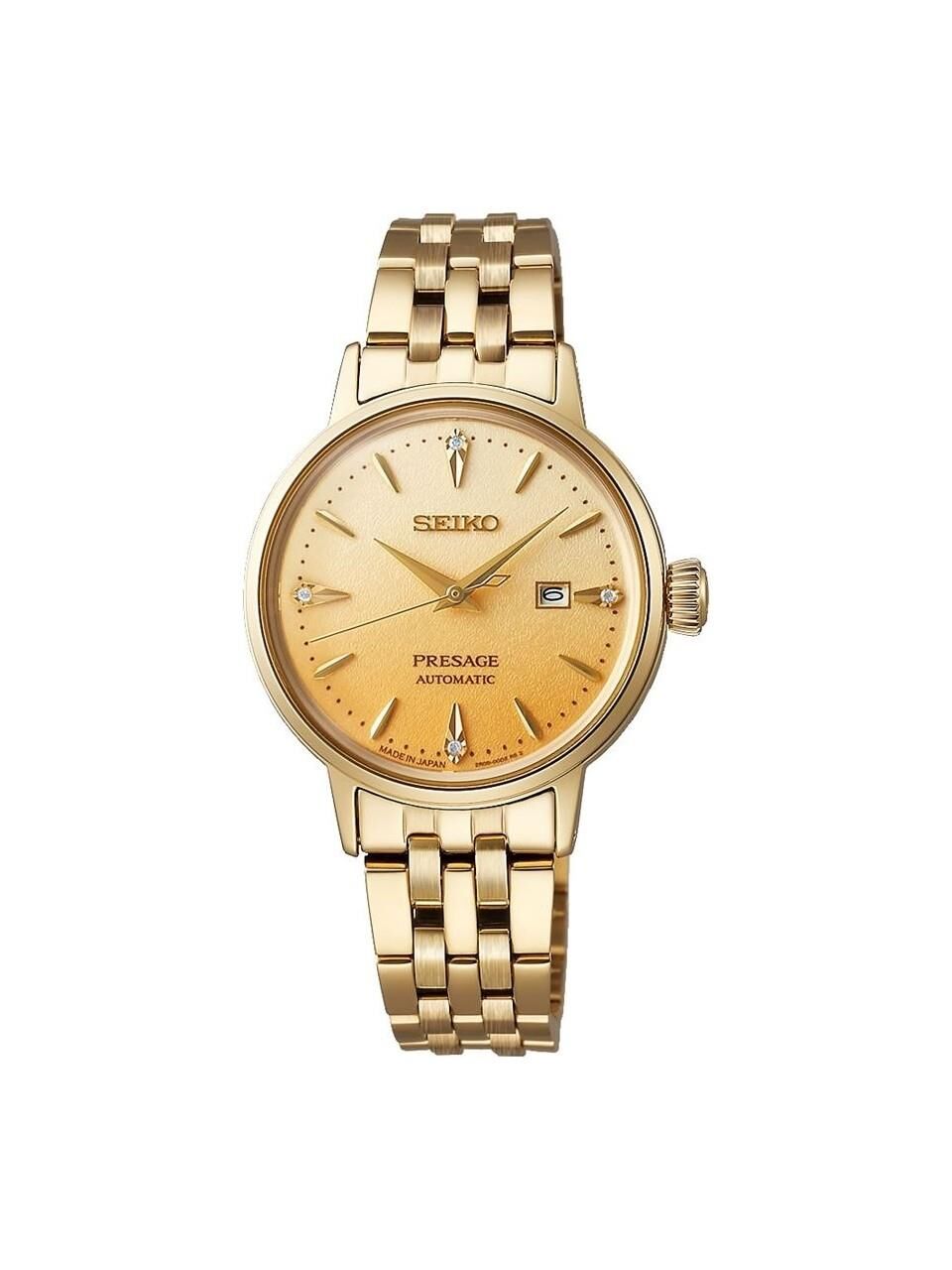 SRE018J Seiko Presage Bayan Kol Saati