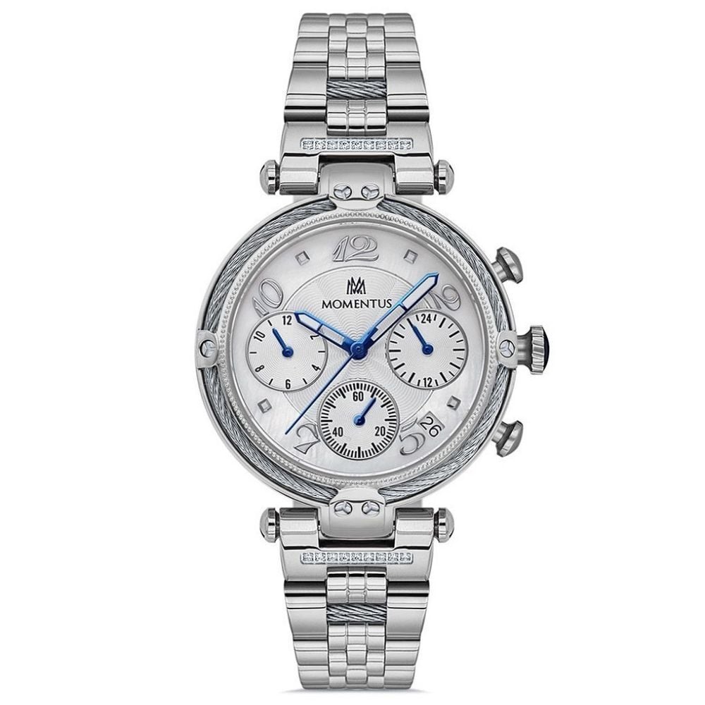 SS261S-02SS Momentus Bayan Kol Saati