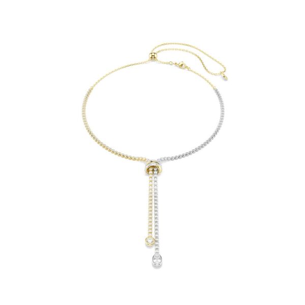 5752854 Swarovski Kolye Hyperbola:Necklace Y Whı/Mıx