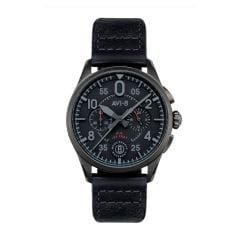 SPITFIRE LOCK CHRONO AV-4089-03 (Seiko VK64 Mekanizmalı) Erkek Kol Saati