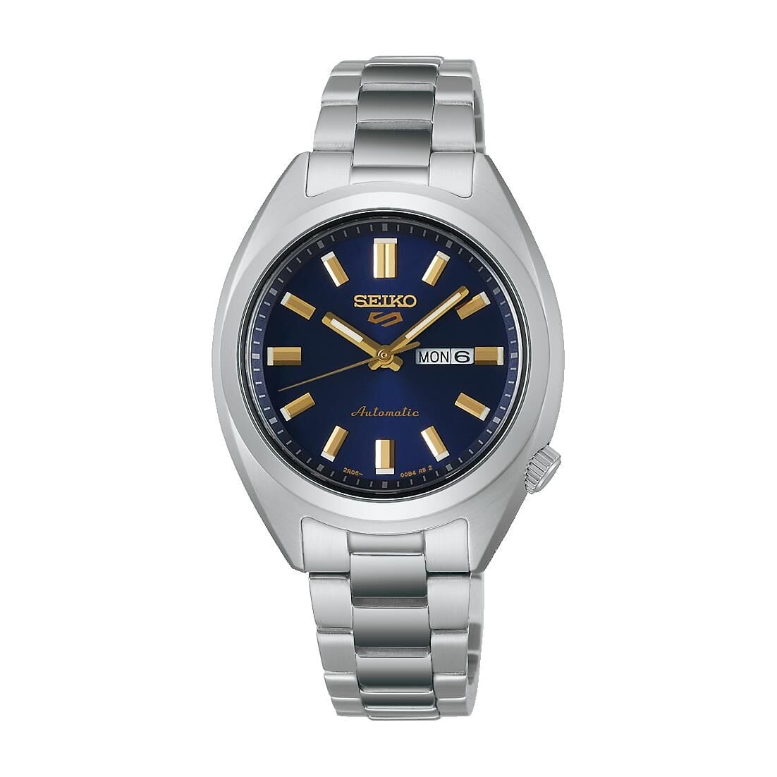 SRE021K1 Seiko 5 Sports SNXS Series Otomatik Bayan Kol Saati