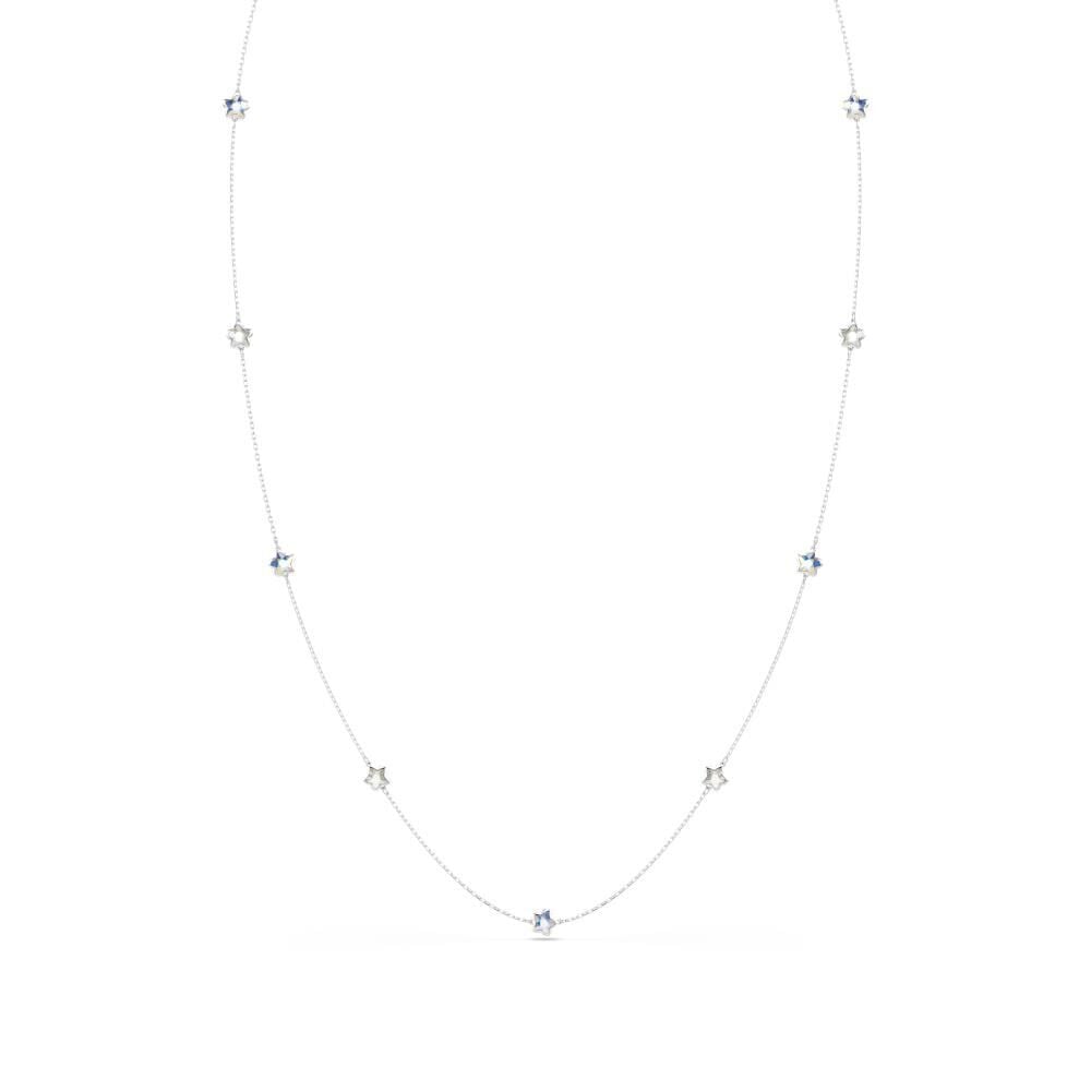 5754181 Swarovski Kolye Chroma:Strand Mul/Rhs