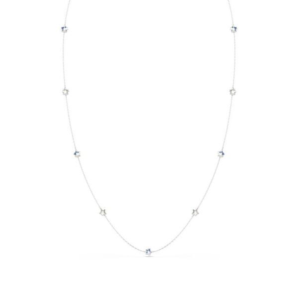 5754181 Swarovski Kolye Chroma:Strand Mul/Rhs