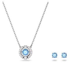 5480485 Swarovski Set Sparkling Dc:Set Rnd Czfu/Rhs 5480485