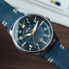 HAWKER HURRICANE KENT AV-4094-02 Otomatik (Citizen Miyota 8215 Mekanizmalı) Erkek Kol Saati