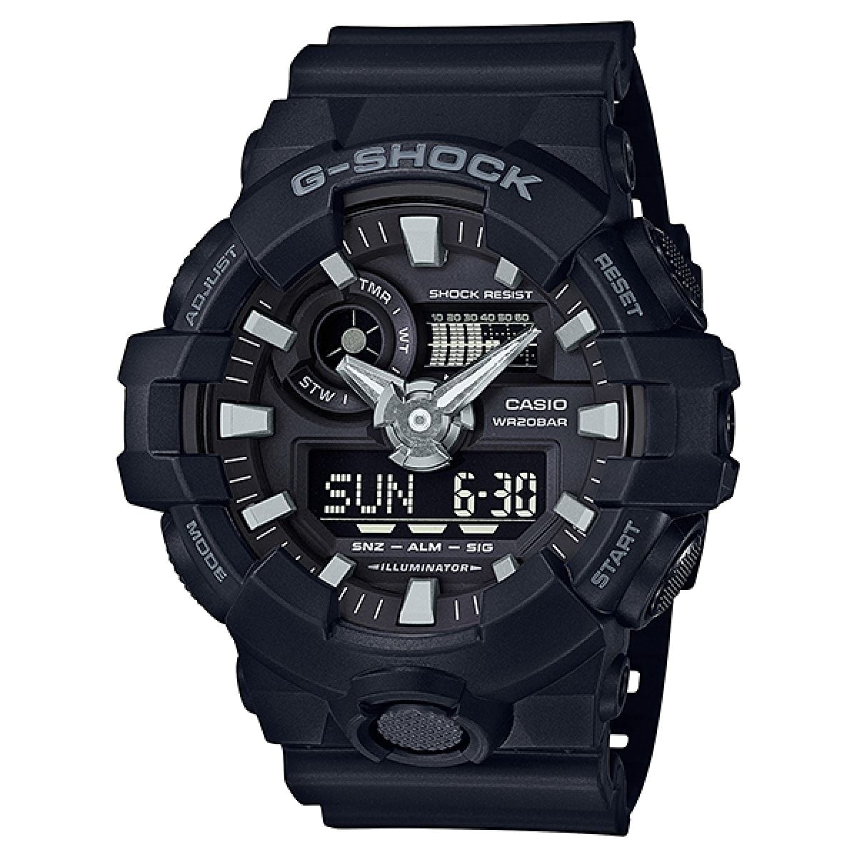 GA-700-1BDR Casio G Shock Erkek Kol Saati