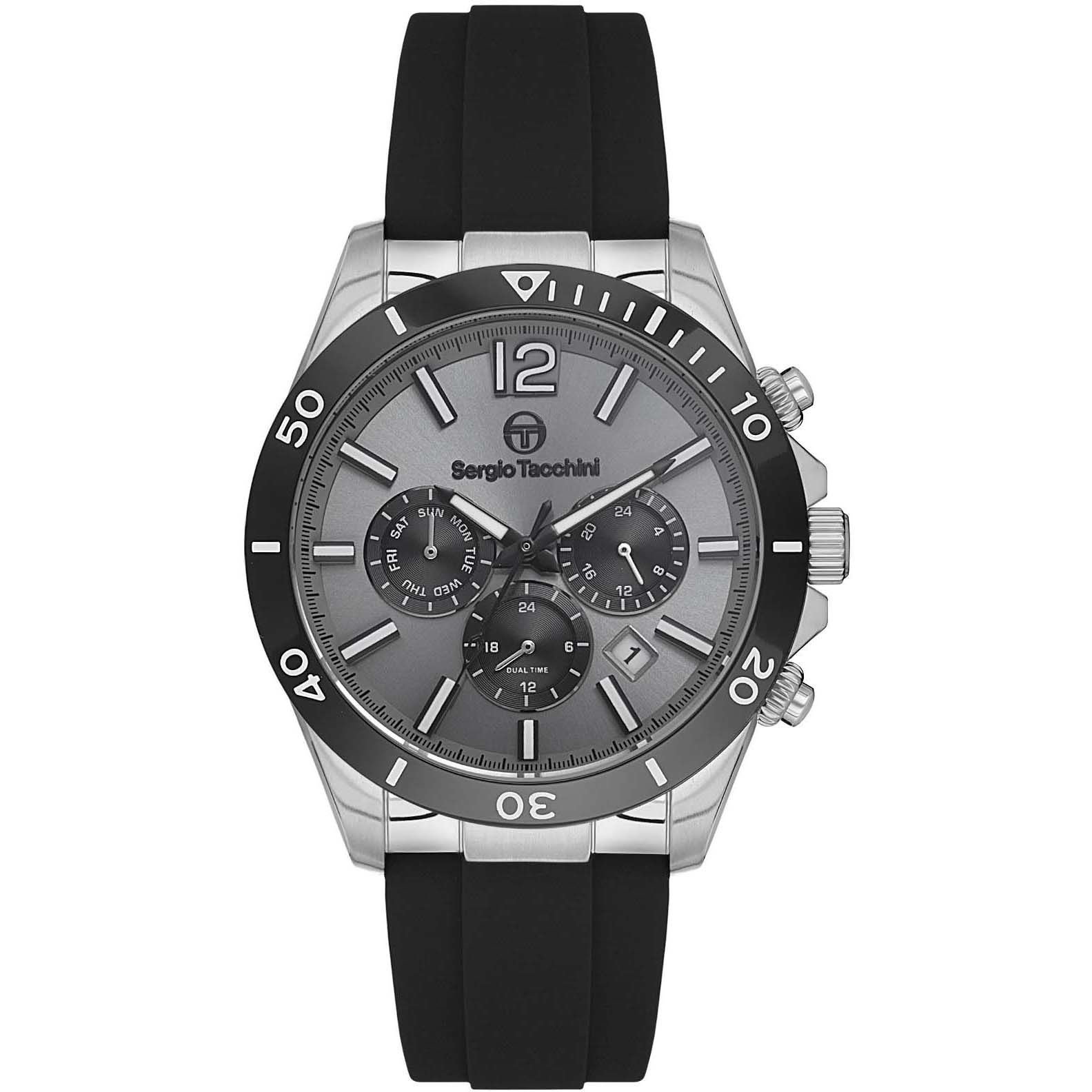 ST.1.10343.1 Sergio Tacchini Erkek Kol Saati