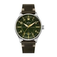 HAWKER HURRICANE KENT AV-4094-03 Otomatik (Citizen Miyota 8215 Mekanizmalı) Erkek Kol Saati