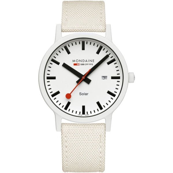 MS1.41910.LA Mondaine Essence Solar Erkek Kol Saati