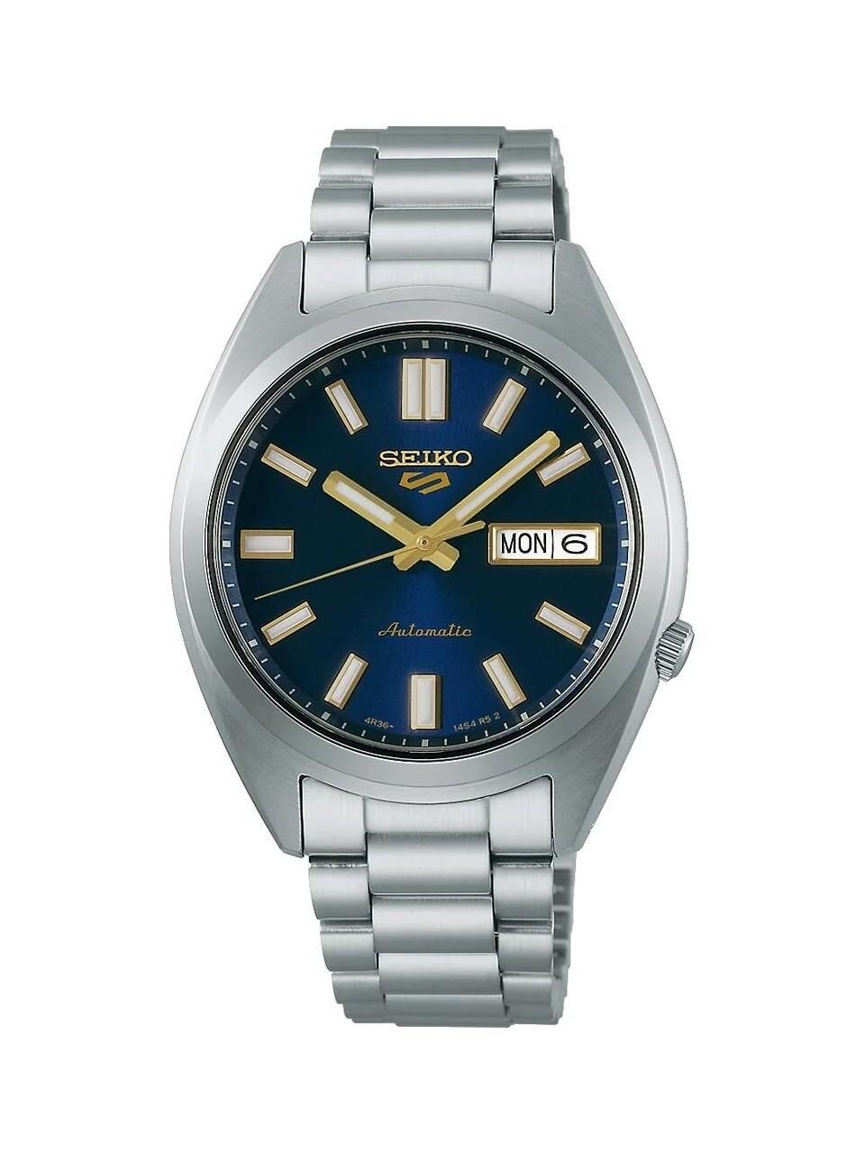 SRPL55K Seiko Seiko 5 Sports SNXS Erkek Kol Saati