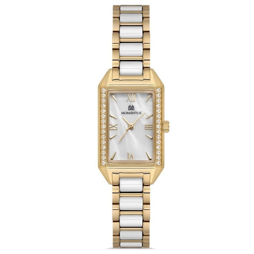 SS273T-02SG Momentus Bayan Kol Saati