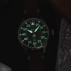 HAWKER HURRICANE CLOWES AV-4097-01 Otomatik (Seiko NH35 Mekanizmalı)