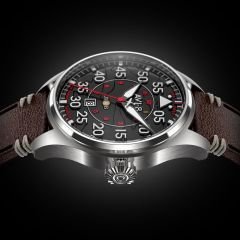 HAWKER HURRICANE CLOWES AV-4097-01 Otomatik (Seiko NH35 Mekanizmalı)