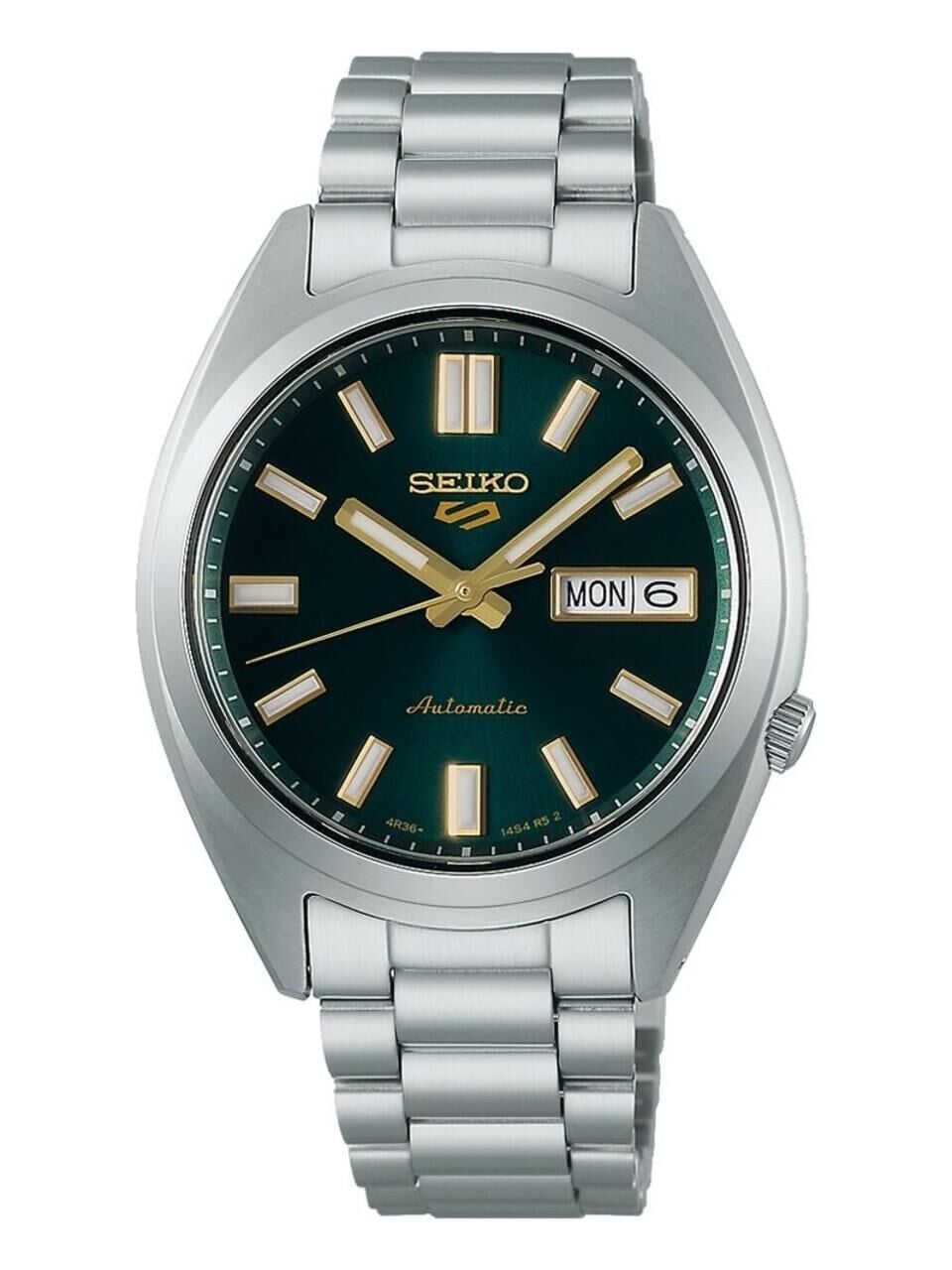 SRPL57K Seiko Seiko 5 Sports SNXS Erkek Kol Saati