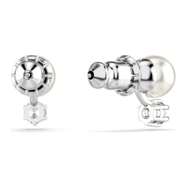 5694225 Swarovski Küpe Matrıx:Pe Studs Whıte/Rhs 5694225