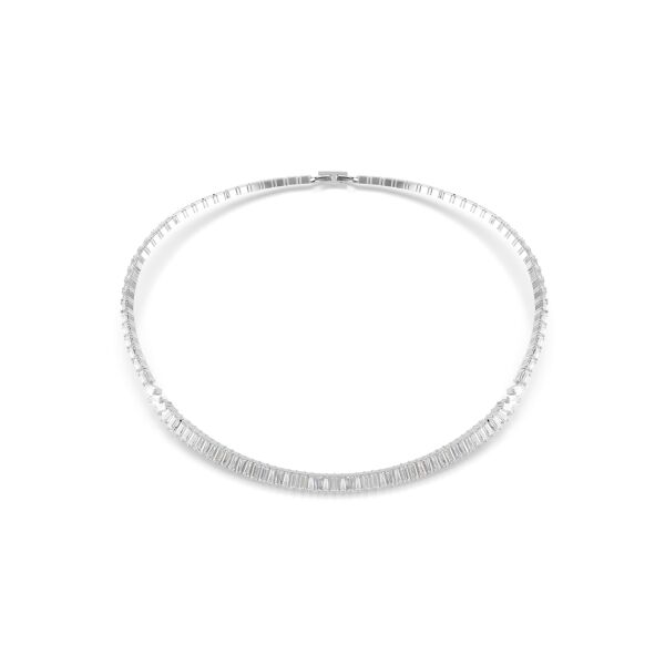 5727111 Swarovski Kolye Matrıx:All Ard Baguette Whı/Rhs