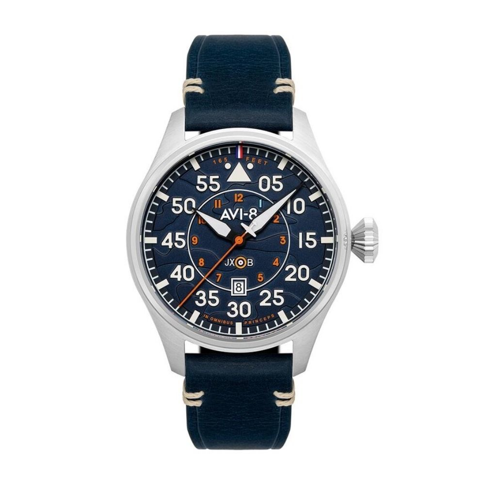 HAWKER HURRICANE CLOWES AV-4097-02 Otomatik (Seiko NH35 Mekanizmalı)