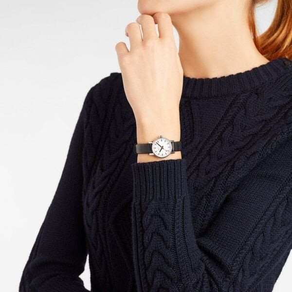 MSE.26110.LBV Mondaine Evo2 Kadın Kol Saati