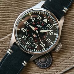 HAWKER HURRICANE CLOWES AV-4097-03 Otomatik (Seiko NH35 Mekanizmalı)