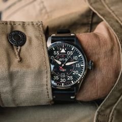 HAWKER HURRICANE CLOWES AV-4097-03 Otomatik (Seiko NH35 Mekanizmalı)