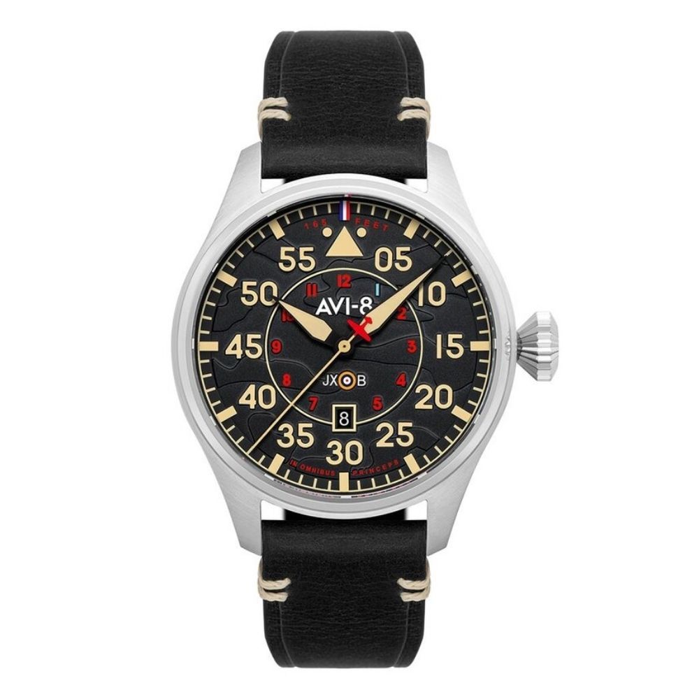 HAWKER HURRICANE CLOWES AV-4097-03 Otomatik (Seiko NH35 Mekanizmalı)