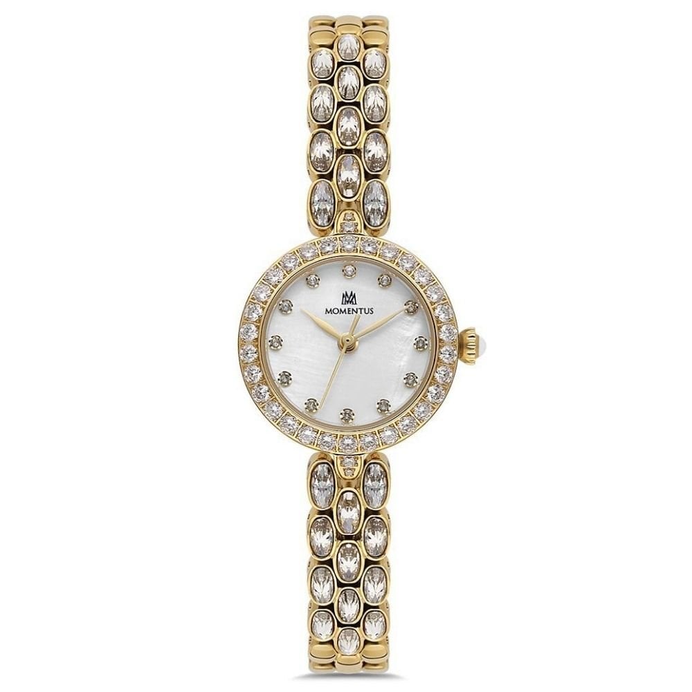 SS274G-09SG Momentus Bayan Kol Saati