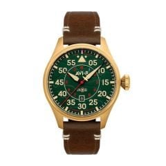 HAWKER HURRICANE CLOWES AV-4097-04 Otomatik (Seiko NH35 Mekanizmalı)