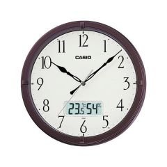 IC-02-5DF Casio Duvar Saati IC-02-5DF
