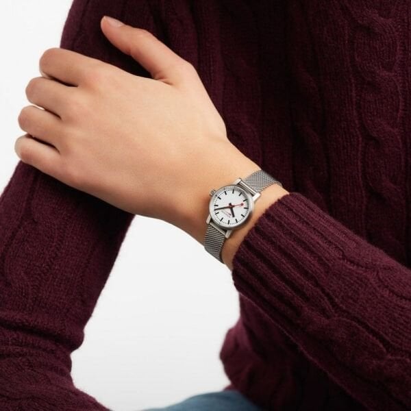 MSE.26110.SM Mondaine Evo2 Kadın Kol Saati