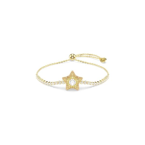 5760559 Swarovski Bilezik Sublıma:Bracelet Star Whıte/Gos